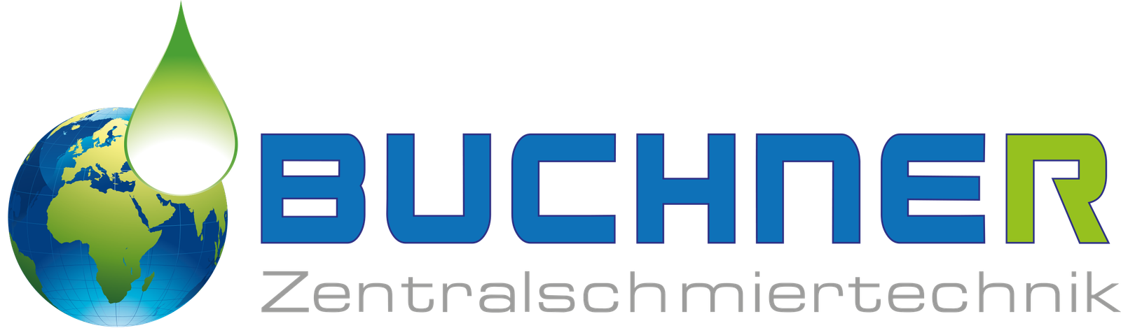 Logo Buchner Zentralschmiertechnik