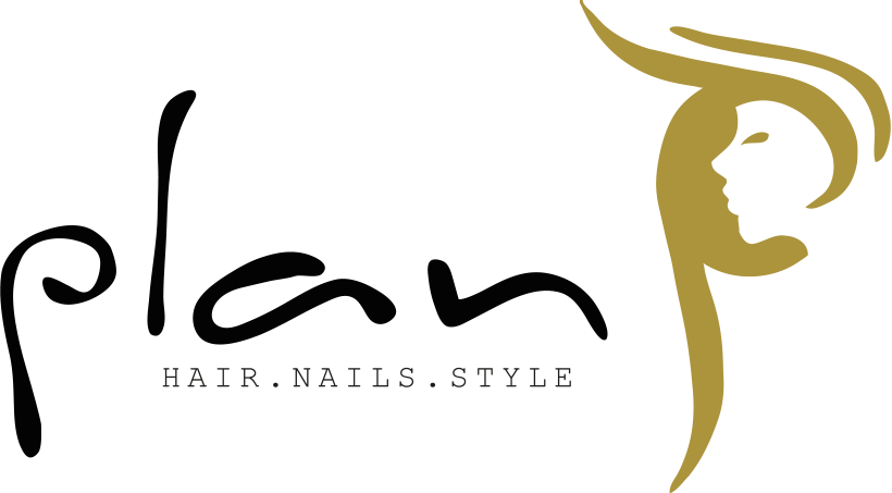 Logo PlanP hair.nails.style